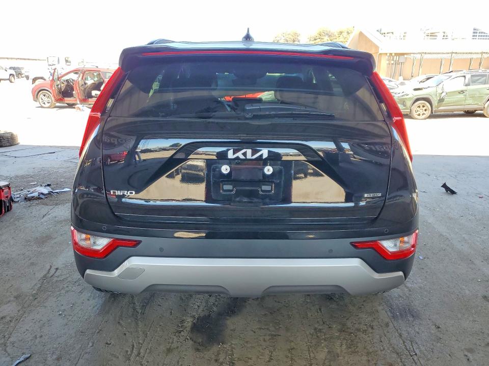 Aukcja sprzedaży 2025 Kia Niro, vin: KNDCS3LF4S5250727, numer aukcji: 63801766