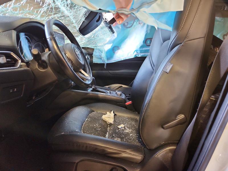 66899626 :رقم المزاد ، JM3KFBCM6L0759958 vin ، 2020 Mazda Cx-5 مزاد بيع