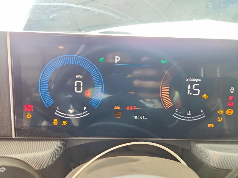 Продаж на аукціоні авто 2025 Hyundai Sonata, vin: KMHL64JA1SA429523, номер лоту: 64227116