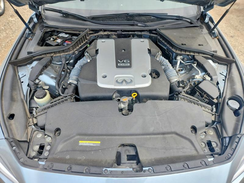 2015 Infiniti Q50 მანქანა იყიდება აუქციონზე, vin: JN1BV7AR2FM404020, აუქციონის ნომერი: 65317006