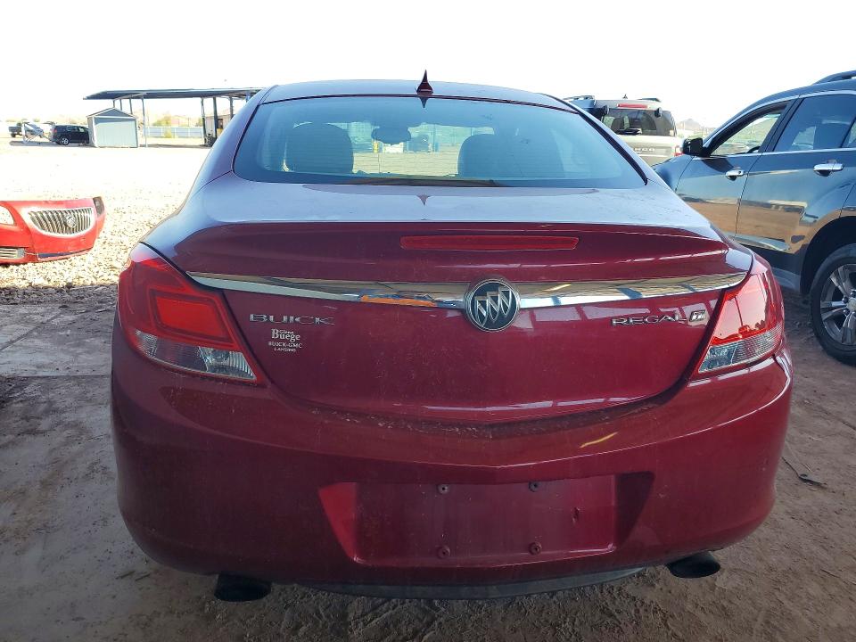 Продажа на аукционе авто 2013 Buick Regal, vin: 2G4GS5EV1D9182308, номер лота: 65571736