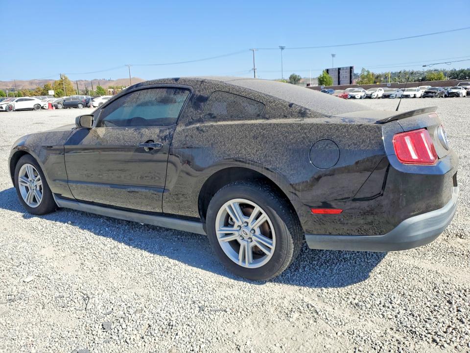 Aukcja sprzedaży 2010 Ford Mustang, vin: 1ZVBP8AN2A5155969, numer aukcji: 63605746