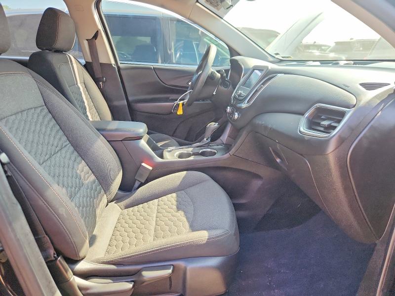 65366426 :رقم المزاد ، 2GNAXUEV4M6129293 vin ، 2021 Chevrolet Equinox مزاد بيع