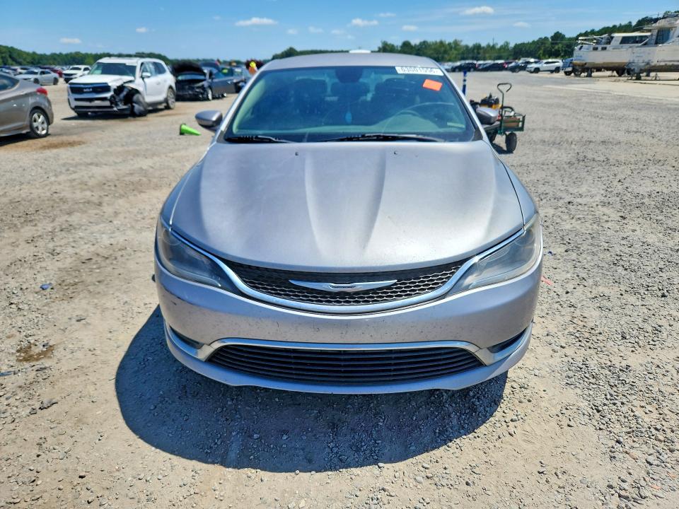 Aukcja sprzedaży 2015 Chrysler 200, vin: 1C3CCCAB8FN654573, numer aukcji: 63801556