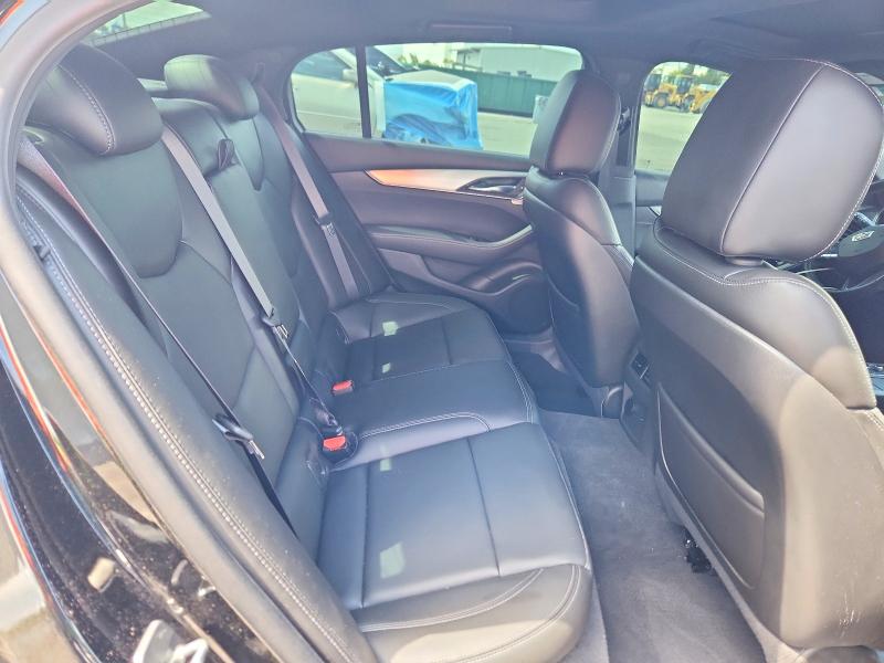 2023 Cadillac Ct5 მანქანა იყიდება აუქციონზე, vin: 1G6DW5RK8P0130509, აუქციონის ნომერი: 65163216