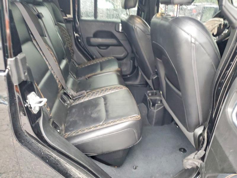 Aukcja sprzedaży 2022 Jeep Gladiator, vin: 1C6HJTFG8NL114380, numer aukcji: 65513226