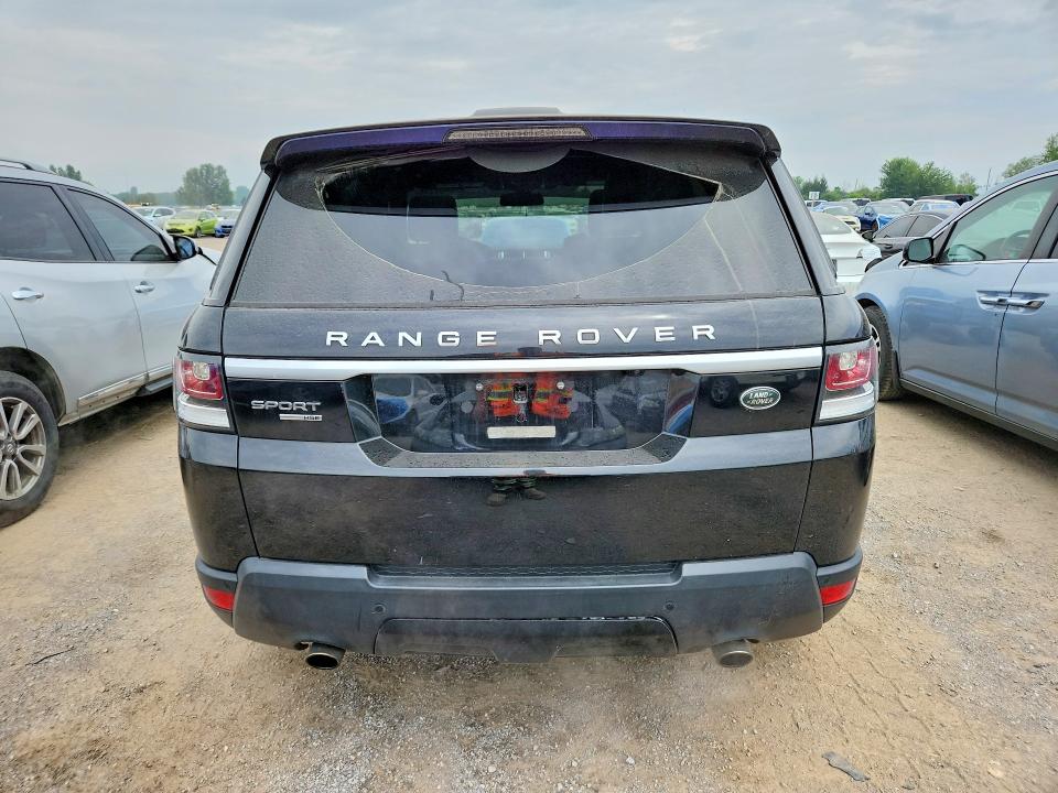 Aukcja sprzedaży 2014 Land Rover Range Rover Sport, vin: SALWR2WF7EA383694, numer aukcji: 63387756