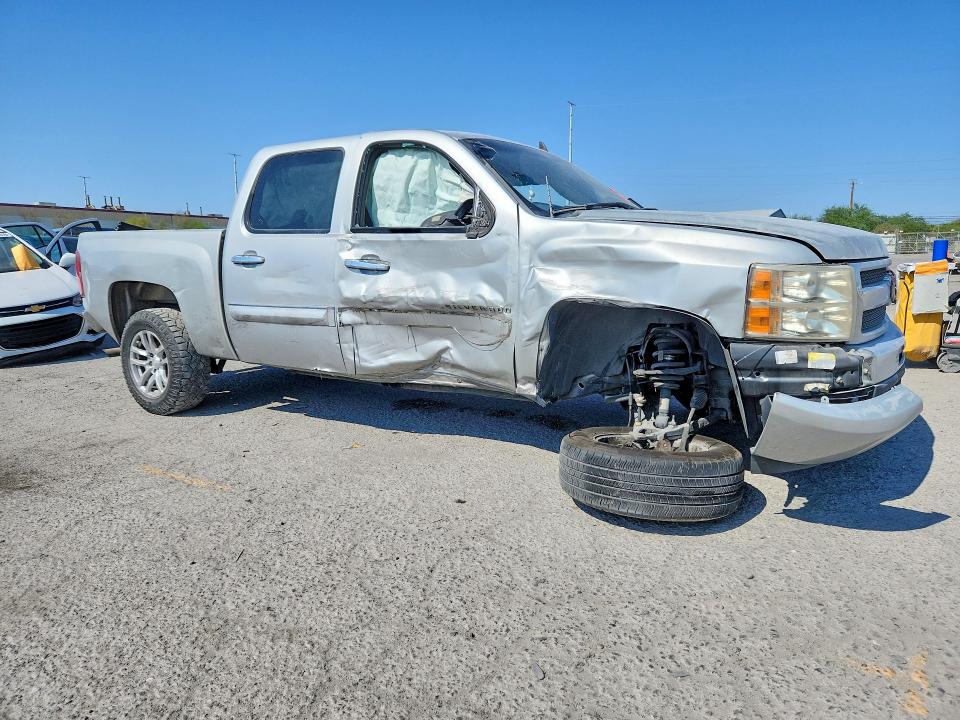 Aukcja sprzedaży 2010 Chevrolet Silverado, vin: 3GCRCSE05AG119257, numer aukcji: 64642596
