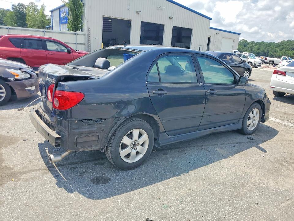 2007 Toyota Corolla მანქანა იყიდება აუქციონზე, vin: 1NXBR32E07Z927796, აუქციონის ნომერი: 63439716