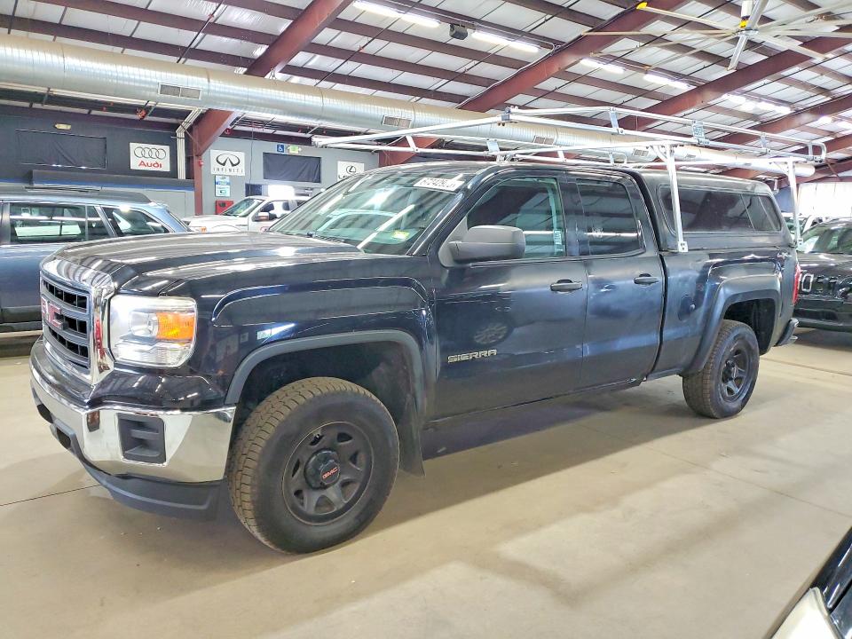 67242996 :رقم المزاد ، 1GTV2TEH6FZ338801 vin ، 2015 Gmc Sierra مزاد بيع