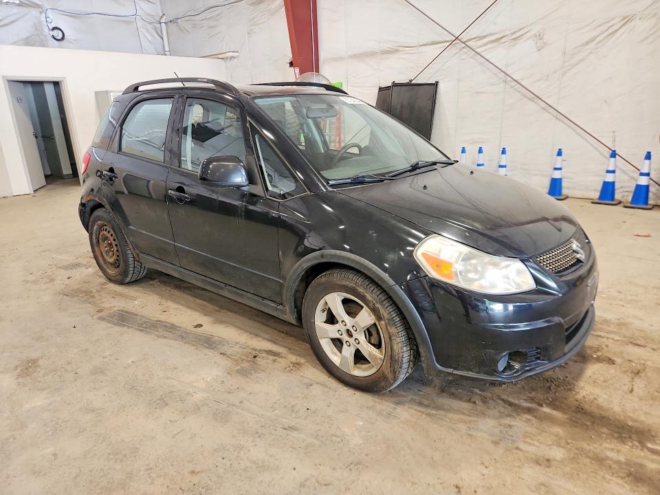 67248946 :رقم المزاد ، JS2YB5A32C6306840 vin ، 2012 Suzuki Sx4 مزاد بيع