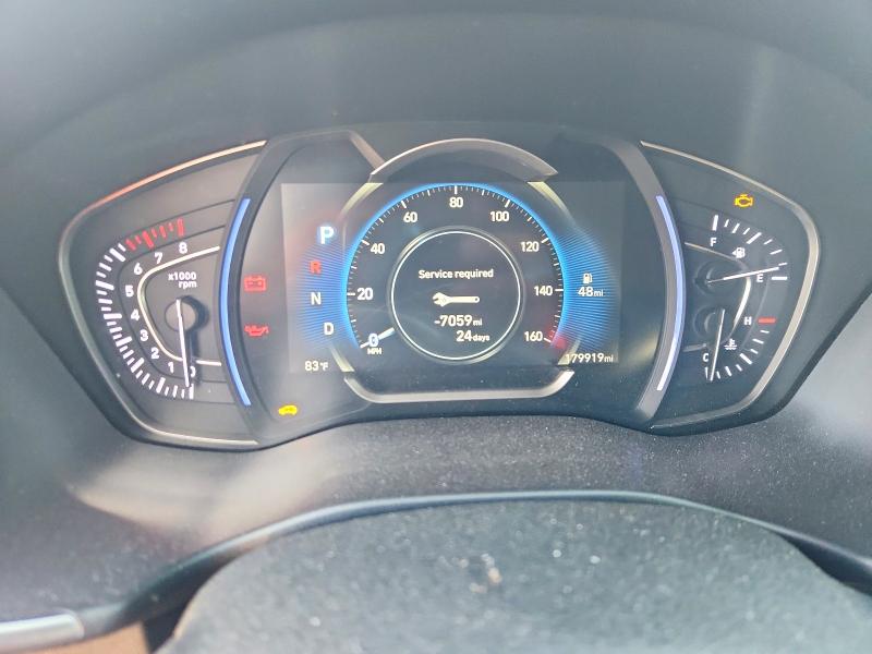 Aukcja sprzedaży 2020 Hyundai Santa Fe, vin: 5NMS53AD0LH144519, numer aukcji: 65306916