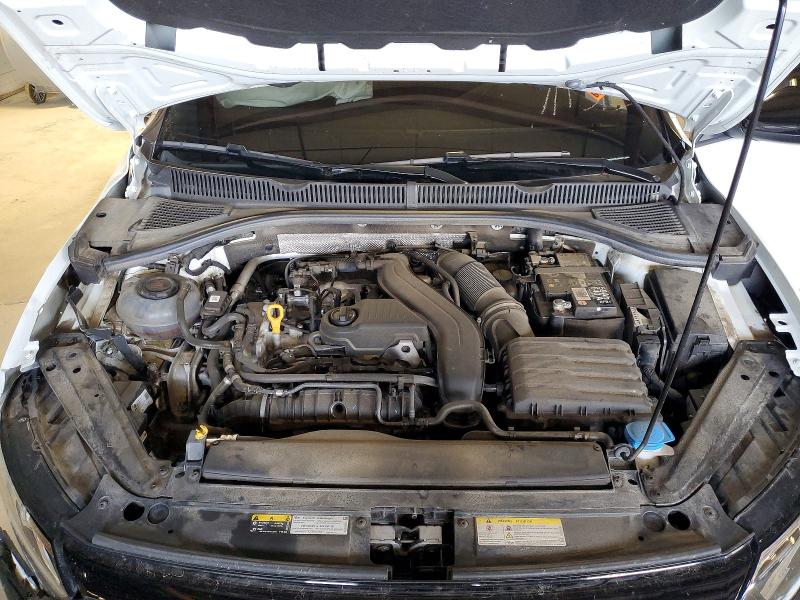 64281806 :رقم المزاد ، 3VWBM7BU6RM012800 vin ، 2024 Volkswagen Jetta مزاد بيع