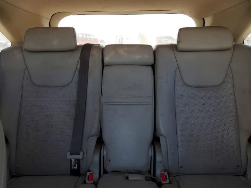 66782496 :رقم المزاد ، 2T2ZK1BA0AC015730 vin ، 2010 Lexus Rx مزاد بيع