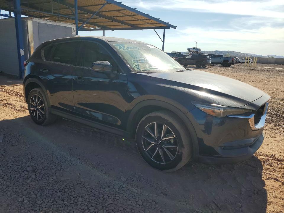 2017 Mazda Cx-5 მანქანა იყიდება აუქციონზე, vin: JM3KFADL2H0204920, აუქციონის ნომერი: 65293256