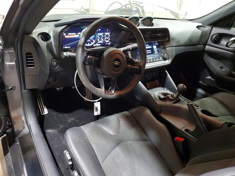 Aukcja sprzedaży 2024 Nissan Z, vin: JN1BZ4BH8RM366354, numer aukcji: 64970076