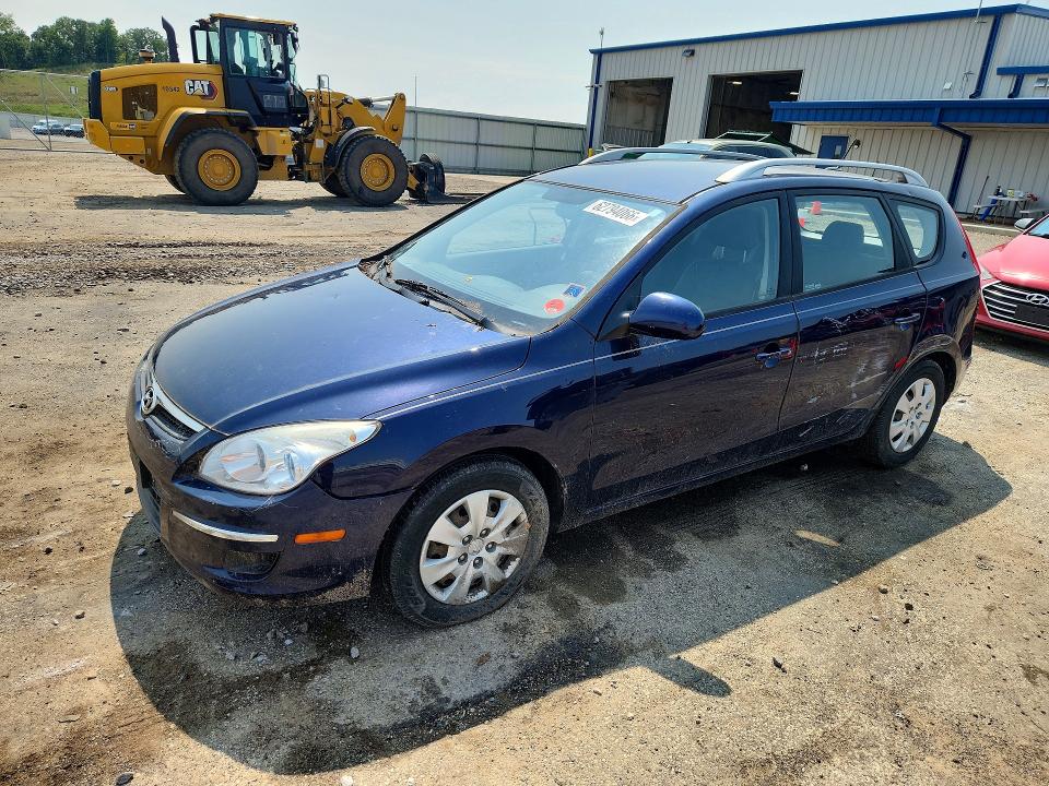 Продажа на аукционе авто 2011 Hyundai Elantra Touring, vin: KMHDC8AE6BU090585, номер лота: 62794066