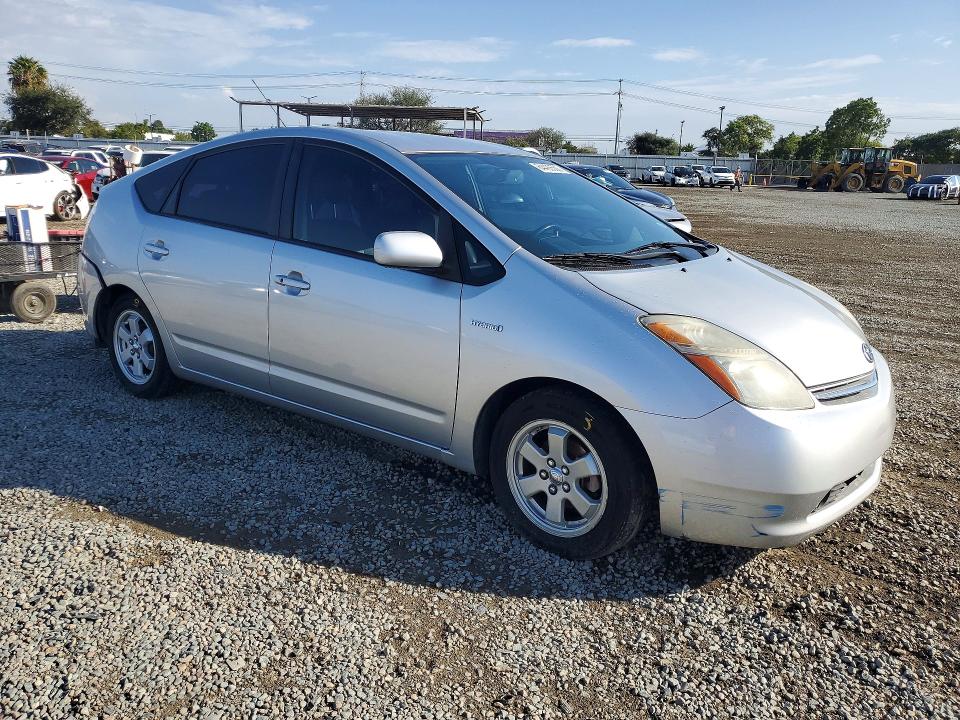 2007 Toyota Prius მანქანა იყიდება აუქციონზე, vin: JTDKB20UX73247522, აუქციონის ნომერი: 64403566