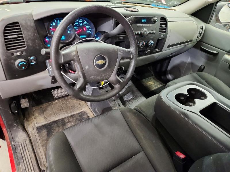 2010 Chevrolet Silverado მანქანა იყიდება აუქციონზე, vin: 1GCPKPEA3AZ153973, აუქციონის ნომერი: 65432396