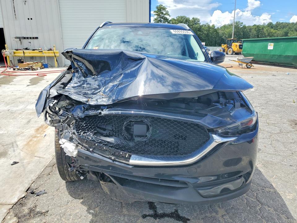 66895536 :رقم المزاد ، JM3KFBDM0M0433296 vin ، 2021 Mazda Cx-5 مزاد بيع