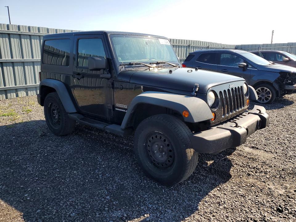 Aukcja sprzedaży 2011 Jeep Wrangler, vin: 1J4AA2D10BL558023, numer aukcji: 62123946