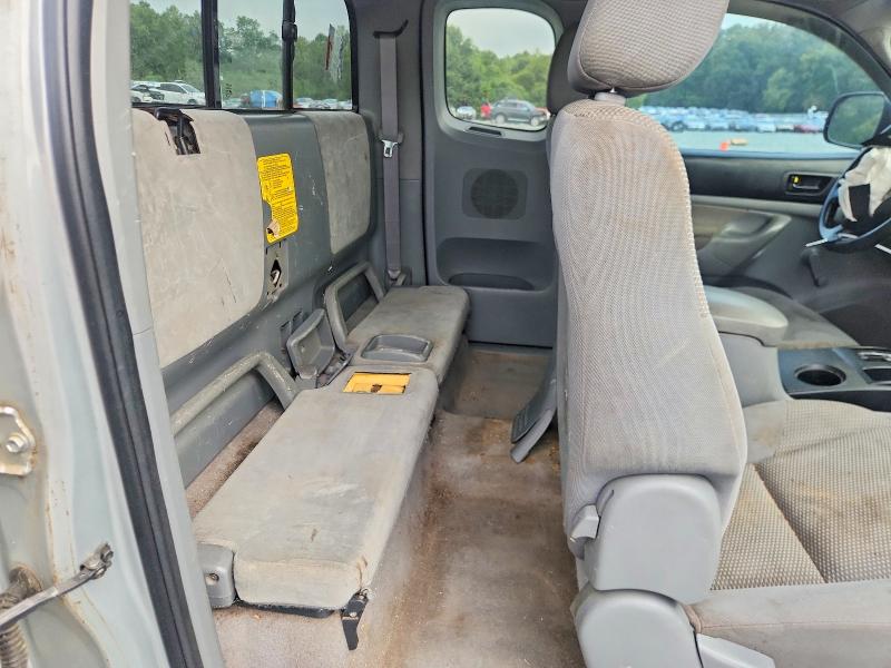 2007 Toyota Tacoma მანქანა იყიდება აუქციონზე, vin: 5TETX22N77Z366027, აუქციონის ნომერი: 65338496