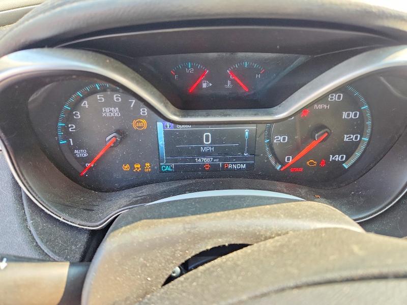 61666896 :رقم المزاد ، 1G11Z5SA3KU134308 vin ، 2019 Chevrolet Impala مزاد بيع