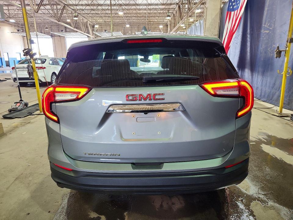 Aukcja sprzedaży 2024 Gmc Terrain, vin: 3GKALMEG2RL351537, numer aukcji: 63784046