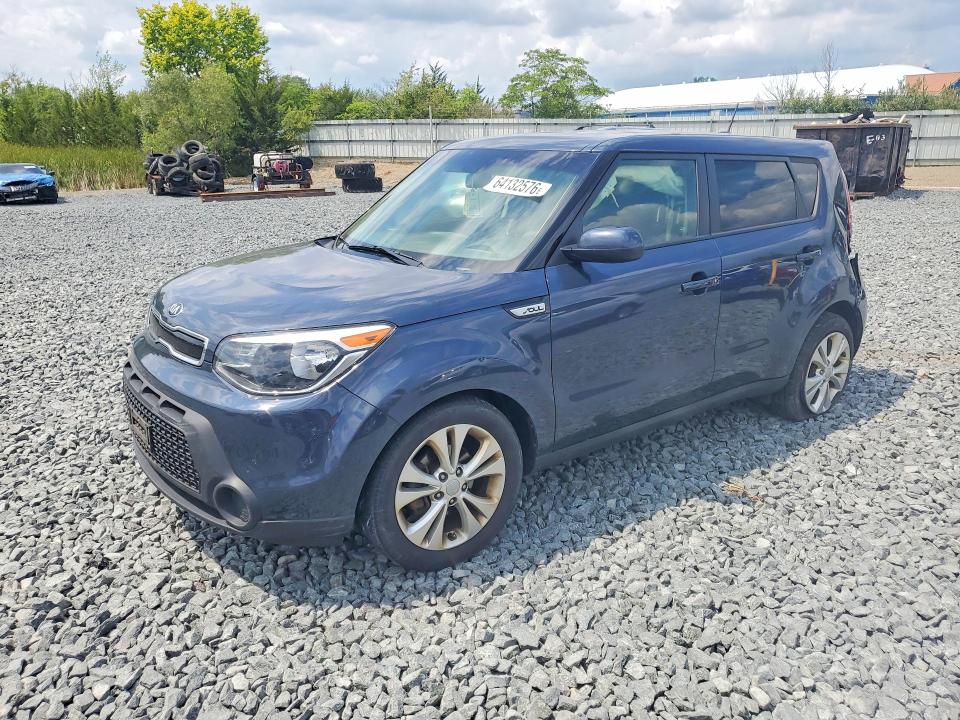 Продажа на аукционе авто 2015 Kia Soul, vin: KNDJP3A59F7229157, номер лота: 64132576