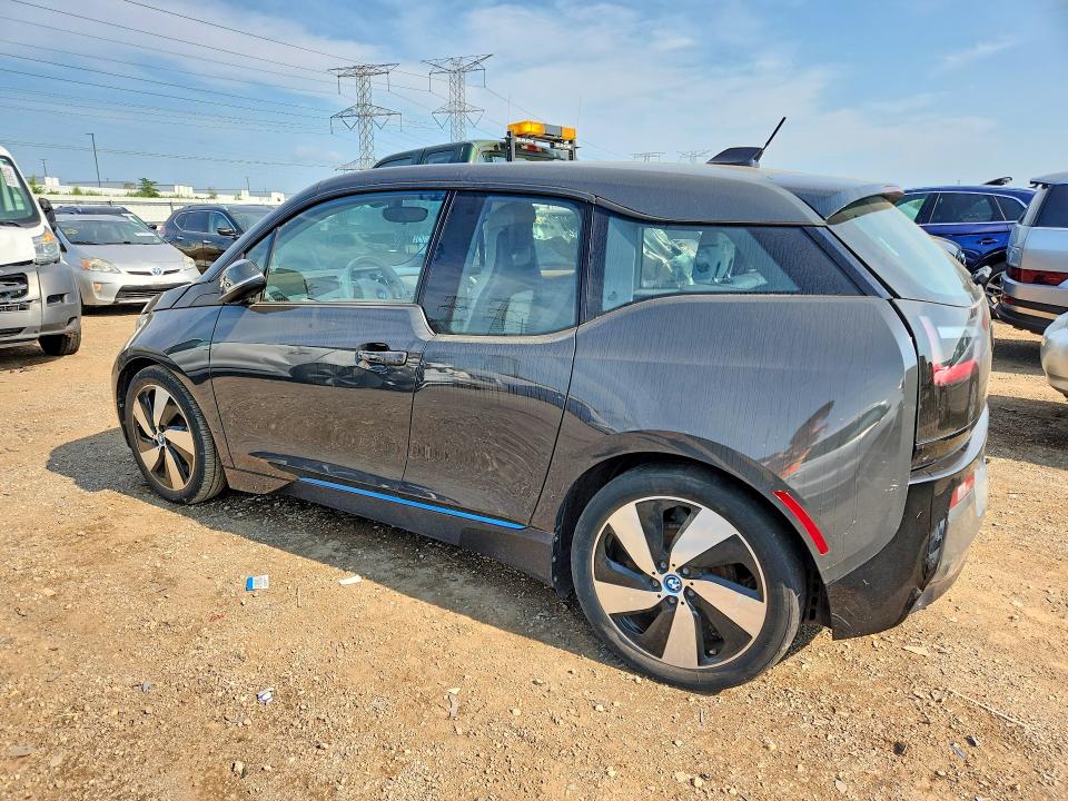 Продаж на аукціоні авто 2014 Bmw I3, vin: WBY1Z4C59EV275559, номер лоту: 63737966