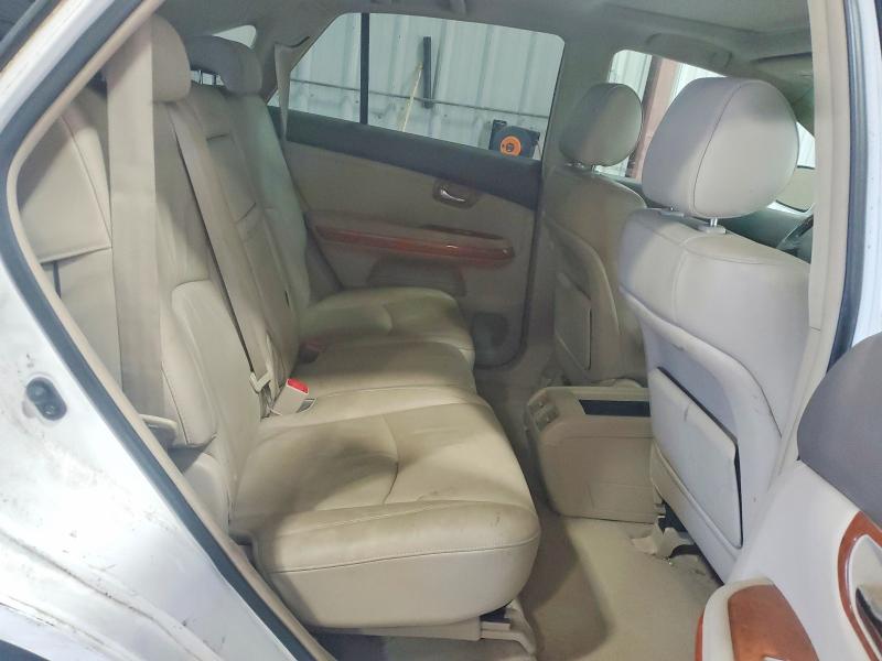 2006 Lexus Rx მანქანა იყიდება აუქციონზე, vin: 2T2HA31U06C103707, აუქციონის ნომერი: 65145976