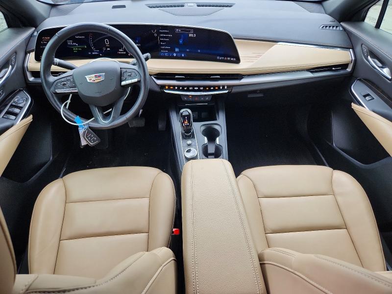 Продажа на аукционе авто 2024 Cadillac Xt4, vin: 1GYFZCR4XRF227840, номер лота: 66695096