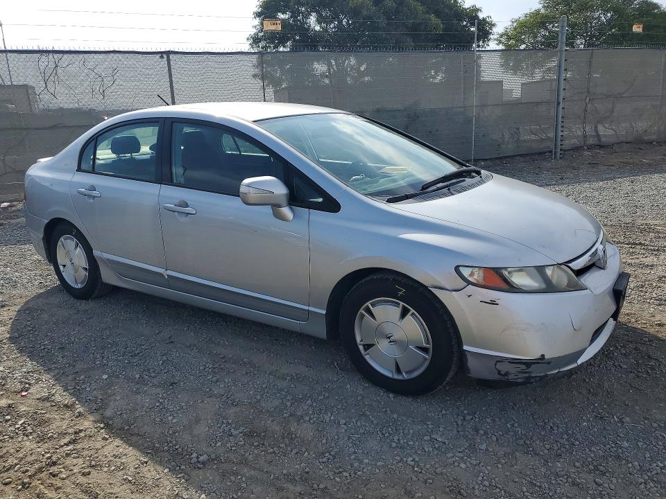 Продаж на аукціоні авто 2006 Honda Civic, vin: JHMFA362X6S017594, номер лоту: 64773446