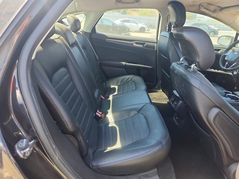 64857966 :رقم المزاد ، 3FA6P0LU7DR243305 vin ، 2013 Ford Fusion مزاد بيع