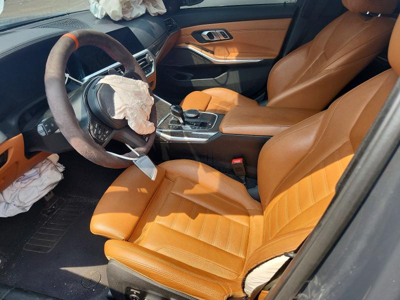 Aukcja sprzedaży 2021 Bmw M340xi, vin: WBA5U9C07MFL38747, numer aukcji: 63804016