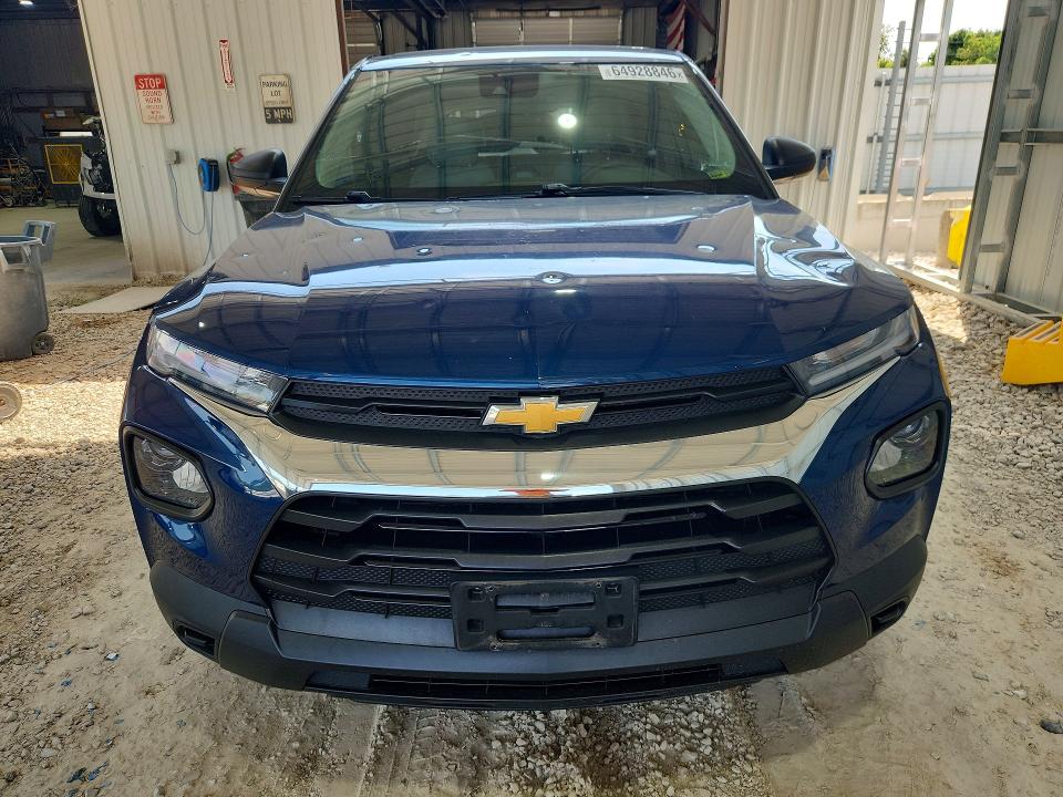 Продаж на аукціоні авто 2021 Chevrolet Trailblazer, vin: KL79MMS24MB146491, номер лоту: 64928846