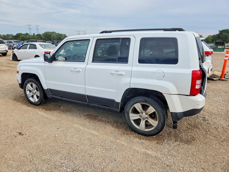Aukcja sprzedaży 2015 Jeep Patriot, vin: 1C4NJRFB4FD417610, numer aukcji: 65326446