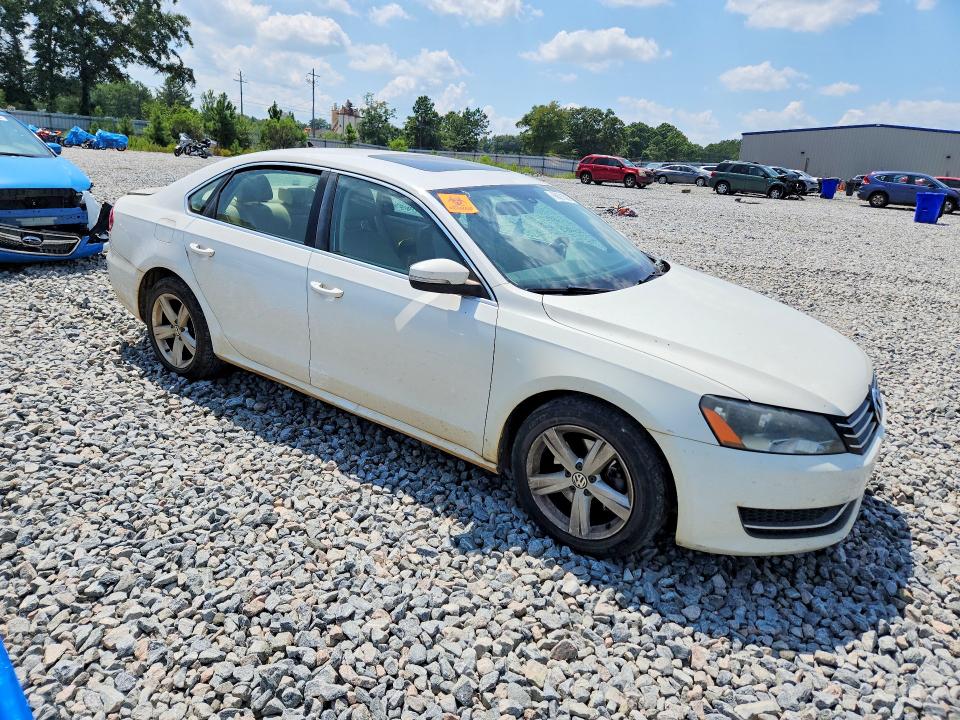 Aukcja sprzedaży 2013 Volkswagen Passat, vin: 1VWBP7A34DC082287, numer aukcji: 66021806