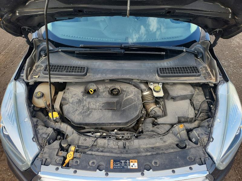 Продаж на аукціоні авто 2017 Ford Escape, vin: 1FMCU9G94HUB10298, номер лоту: 66390076