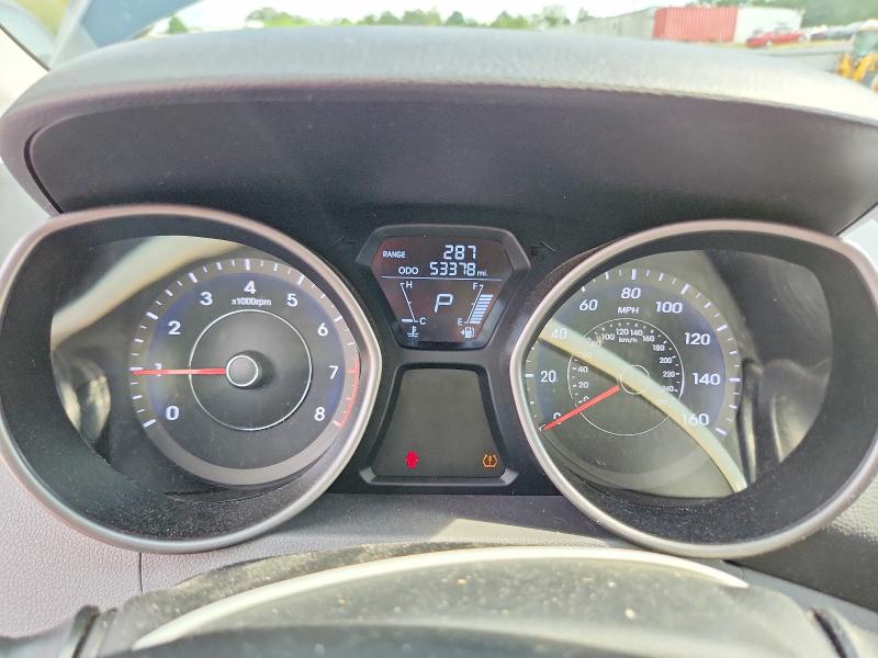 Продажа на аукционе авто 2013 Hyundai Elantra, vin: 5NPDH4AE1DH400928, номер лота: 64731076