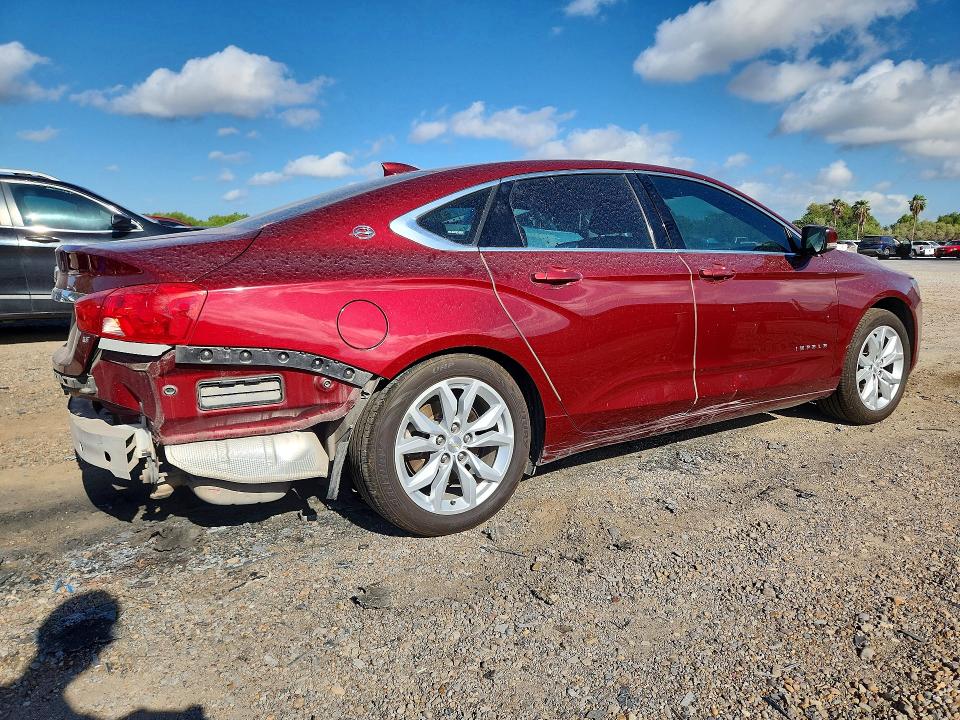 Продаж на аукціоні авто 2017 Chevrolet Impala, vin: 2G1105S39H9120379, номер лоту: 64834256