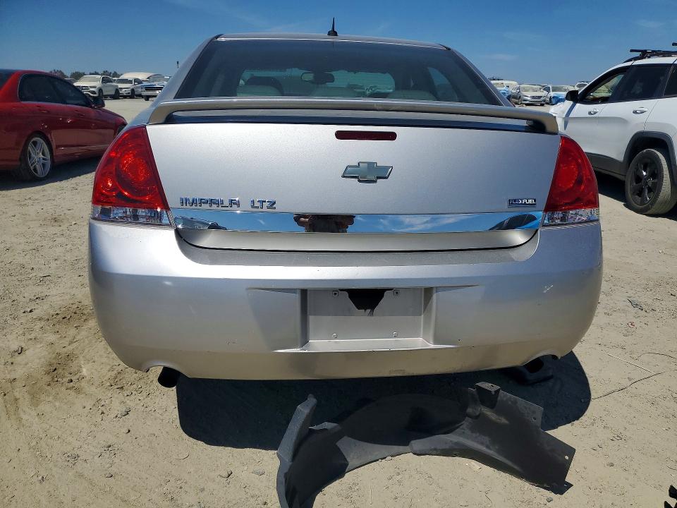 Auction sale of the 2008 Chevrolet Impala, vin: 2G1WU583X89242198, lot number: 64985836