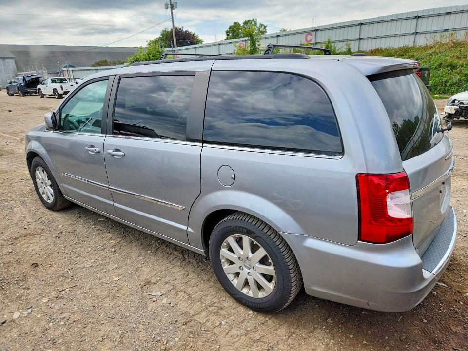 Aukcja sprzedaży 2016 Chrysler Town & Country, vin: 2C4RC1BG2GR229200, numer aukcji: 63523916