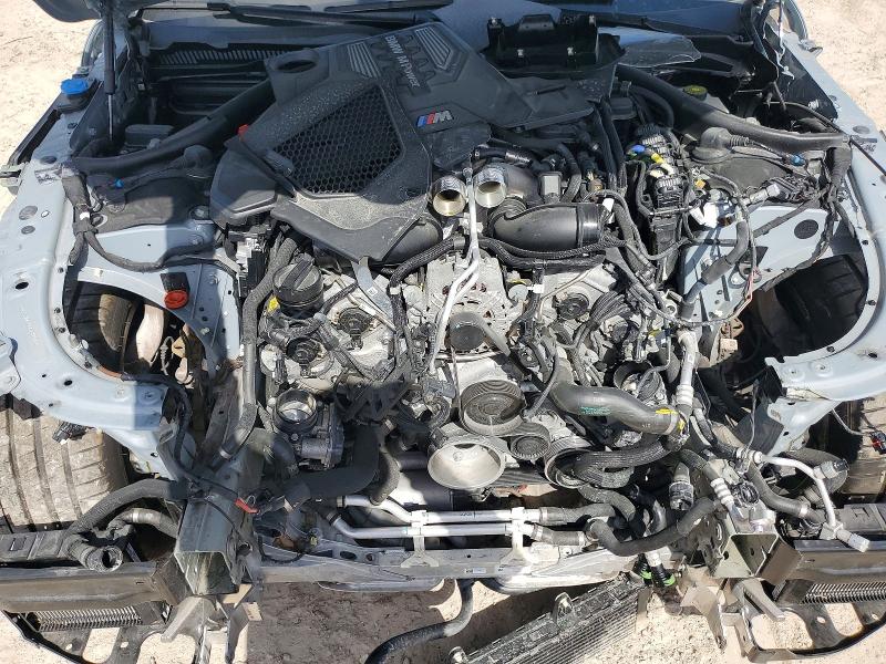 Продажа на аукционе авто 2025 Bmw M8, vin: WBSGV0C05SCT99977, номер лота: 65032156