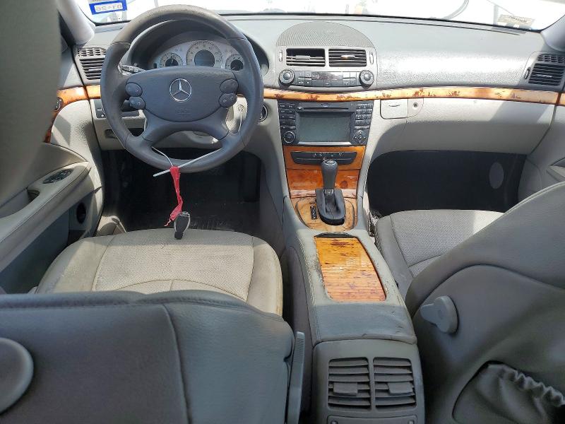 Aukcja sprzedaży 2009 Mercedes-benz E, vin: WDBUF56XX9B386556, numer aukcji: 65439146