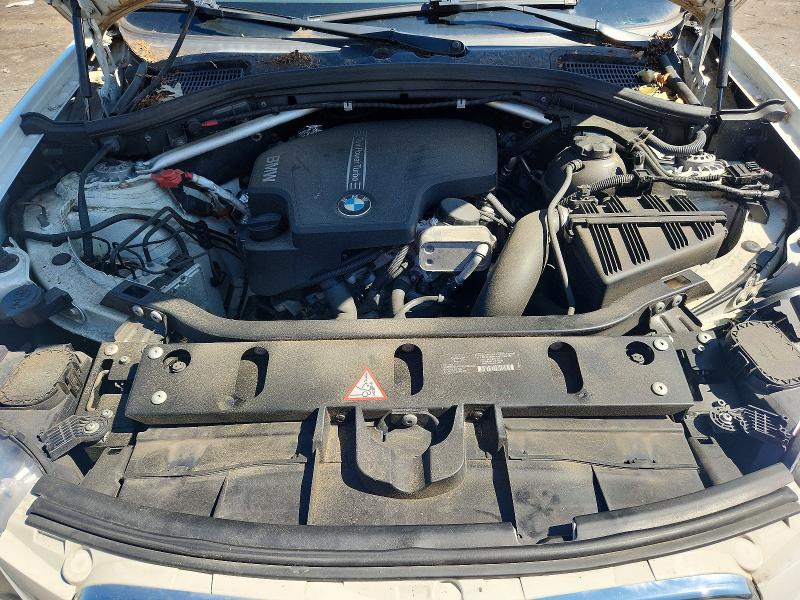 Aukcja sprzedaży 2014 Bmw X3, vin: 5UXWX9C56E0D30378, numer aukcji: 64224716