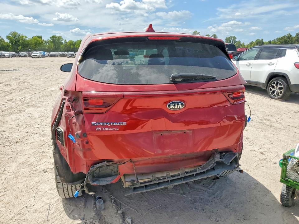 Aukcja sprzedaży 2022 Kia Sportage, vin: KNDPM3AC7N7947998, numer aukcji: 65111936