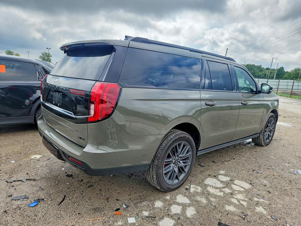 Продаж на аукціоні авто 2025 Ford Expedition, vin: 1FMJK1MG7SEA00722, номер лоту: 64992896