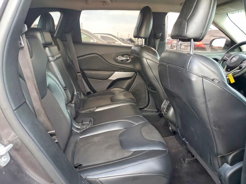 Продажа на аукционе авто 2018 Jeep Cherokee, vin: 1C4PJLLB2JD557657, номер лота: 66476676