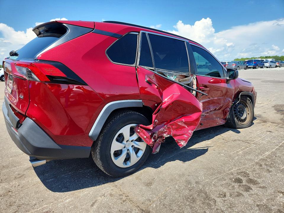 Продажа на аукционе авто 2020 Toyota Rav4, vin: 2T3H1RFV7LC041069, номер лота: 66746456